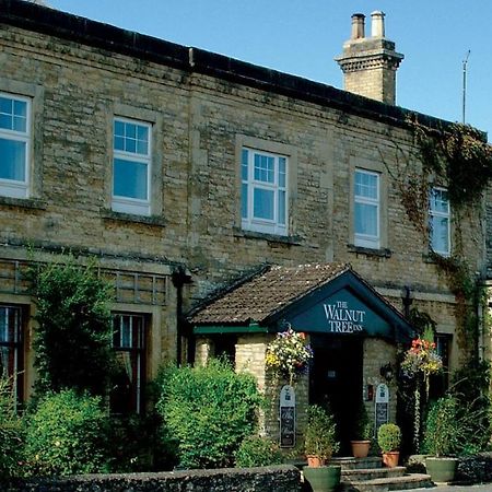 The Walnut Tree Inn Blisworth Экстерьер фото